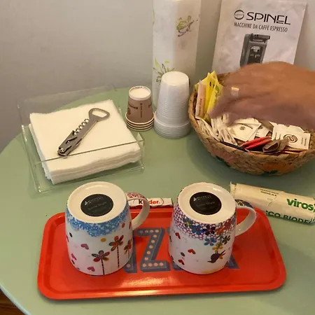 Konukevi La Dimora Stella Bari
